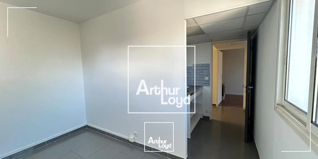 Bureaux - Location - PERPIGNAN - 66000 - 126-126 - 7607996