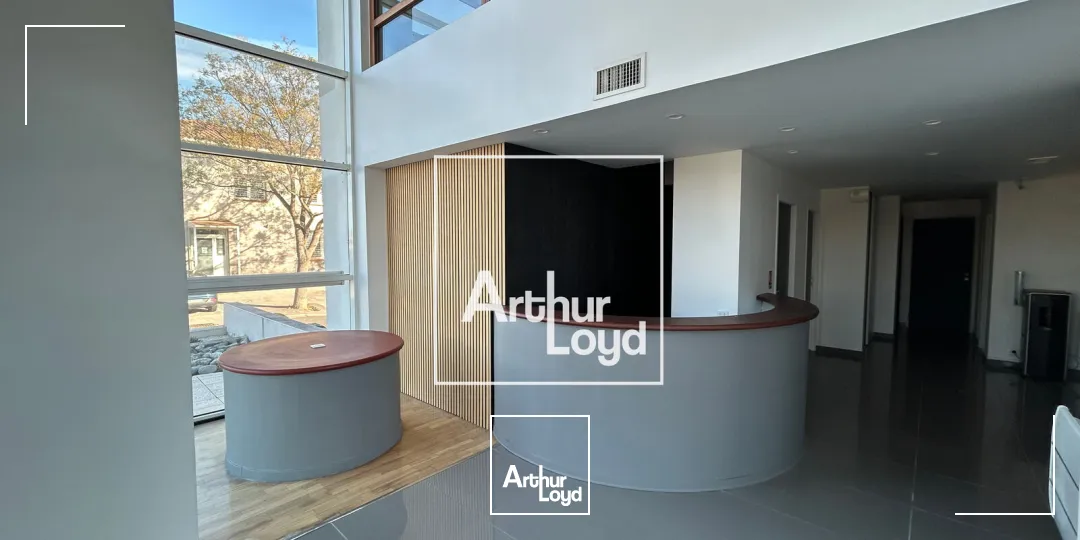 Bureaux - Location - PERPIGNAN - 66000 - 126-126 - 7607992