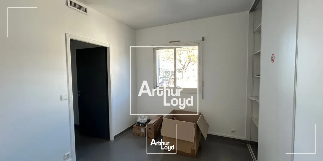 Bureaux - Location - PERPIGNAN - 66000 - 126-126 - 7607989