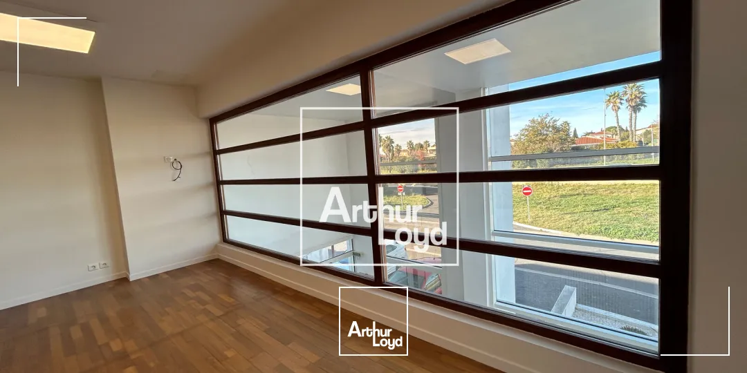 Bureaux - Location - PERPIGNAN - 66000 - 126-126 - 7608002