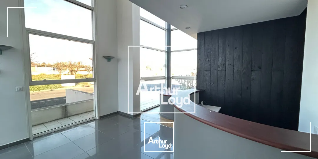 Bureaux - Location - PERPIGNAN - 66000 - 126-126 - 7607997