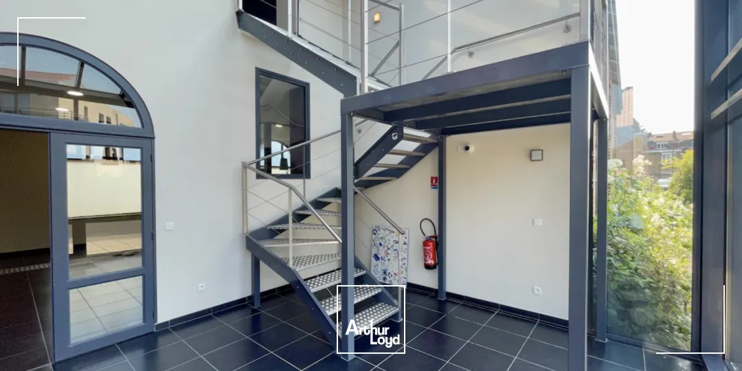 Bureaux - Vente - BAILLEUL - 59270 - 370-370 - 7608024