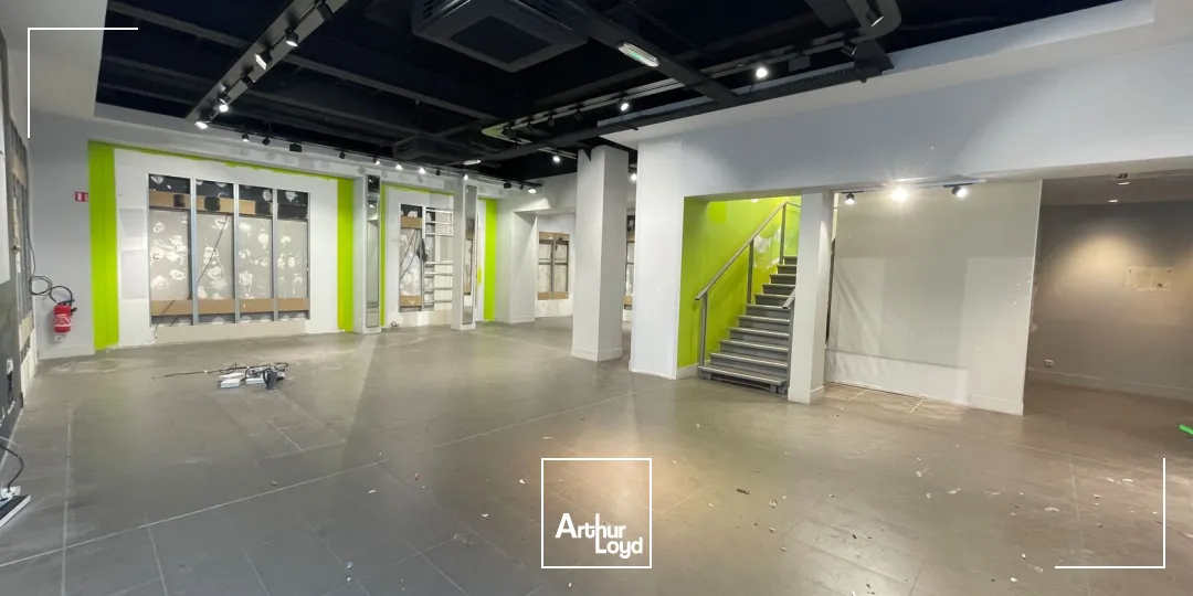 Locaux commerciaux - Location - DOUAI - 59500 - 279-279 - 7608045