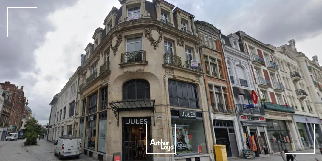 Locaux commerciaux - Location - DOUAI - 59500 - 279-279 - 7608036