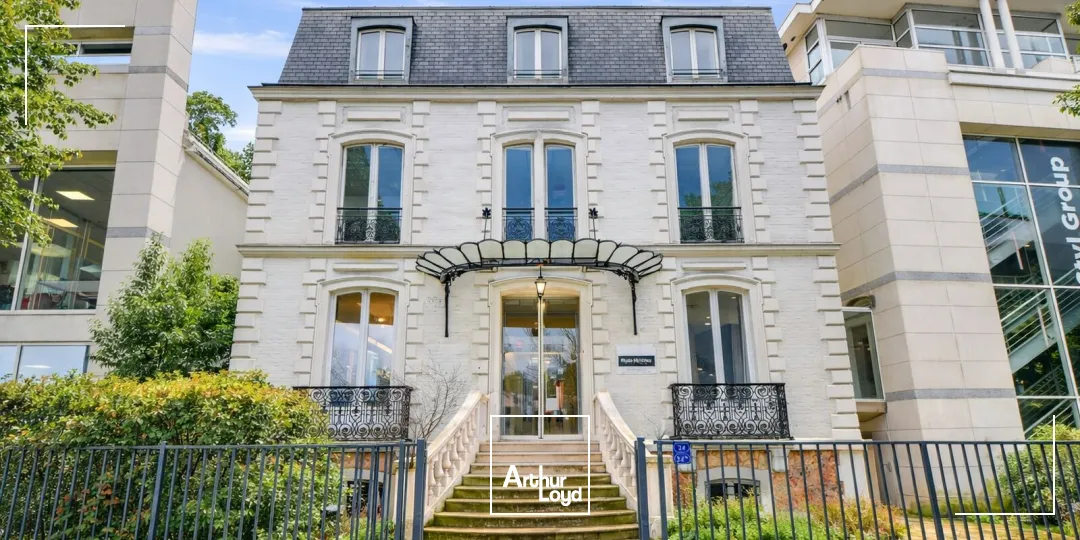 Bureaux - Vente - SAINT CLOUD - 92210 - 3308-3308 - 7608050