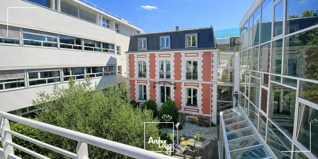 Bureaux - Vente - SAINT CLOUD - 92210 - 3308-3308 - 7608057