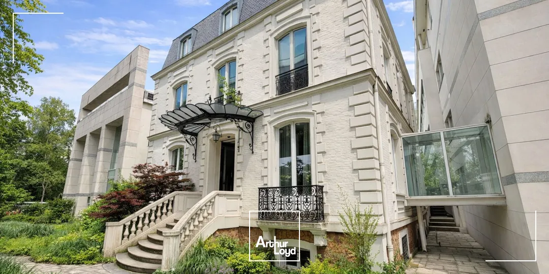 Bureaux - Vente - SAINT CLOUD - 92210 - 3308-3308 - 7608051