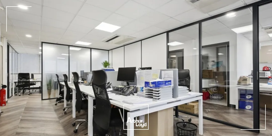 Bureaux - Location - LEVALLOIS PERRET - 92300 - 155-155 - 7608077