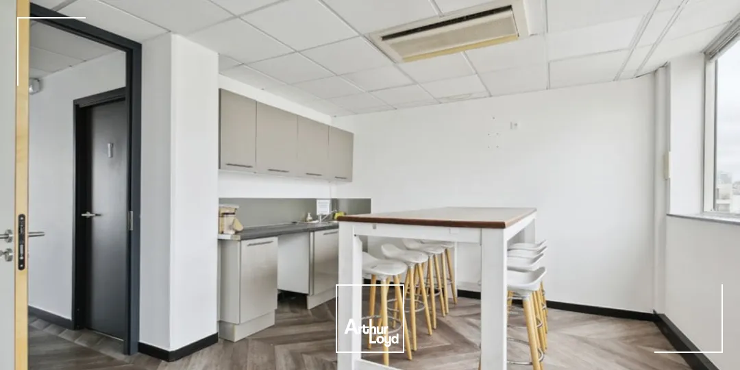 Bureaux - Location - LEVALLOIS PERRET - 92300 - 155-155 - 7608078