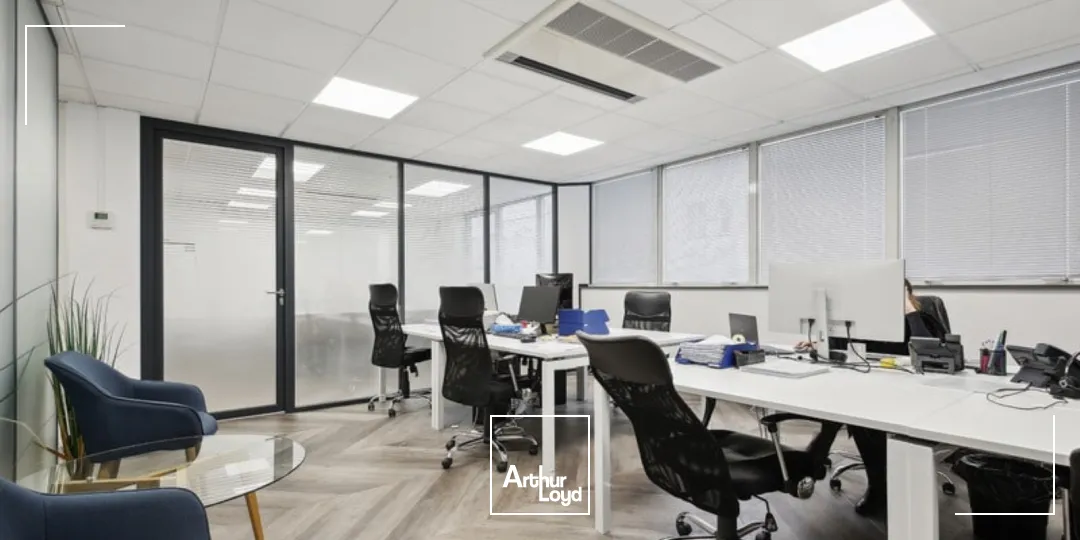 Bureaux - Location - LEVALLOIS PERRET - 92300 - 155-155 - 7608074