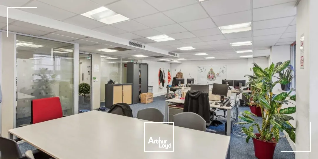 Bureaux - Location - LEVALLOIS PERRET - 92300 - 122-753 - 7608081