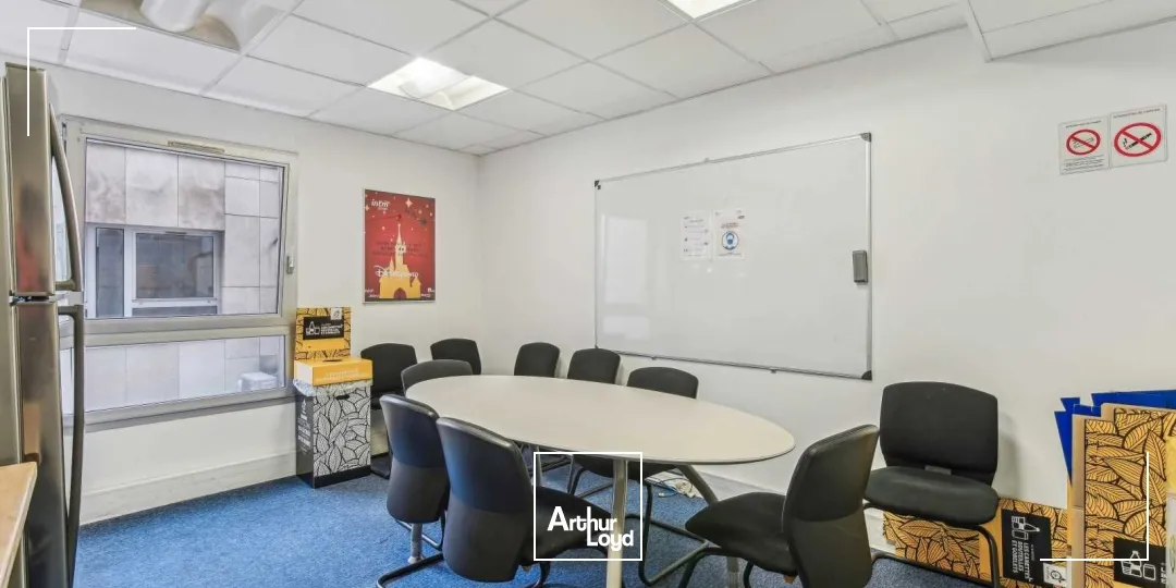 Bureaux - Location - LEVALLOIS PERRET - 92300 - 122-753 - 7608082