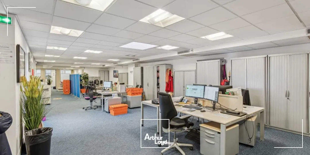 Bureaux - Location - LEVALLOIS PERRET - 92300 - 122-753 - 7608083