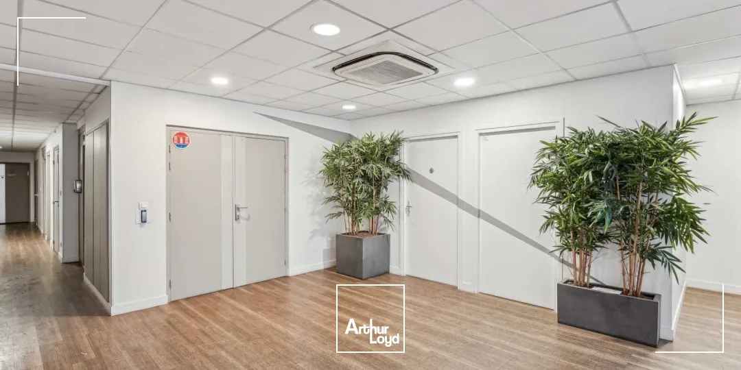 Bureaux - Location - LEVALLOIS PERRET - 92300 - 122-753 - 7608084