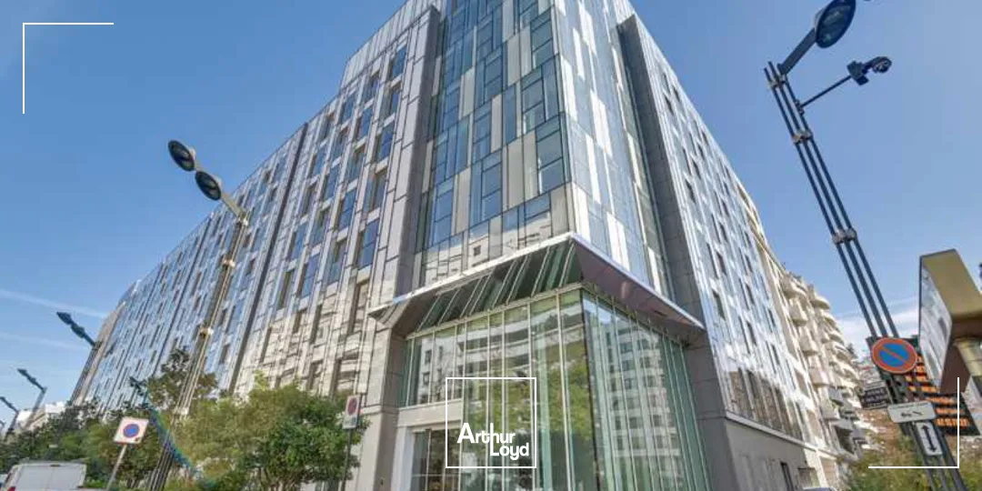 Bureaux - Location - LEVALLOIS PERRET - 92300 - 832-6373 - 7608093