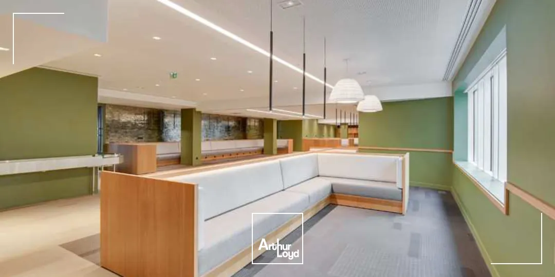 Bureaux - Location - LEVALLOIS PERRET - 92300 - 832-6373 - 7608097