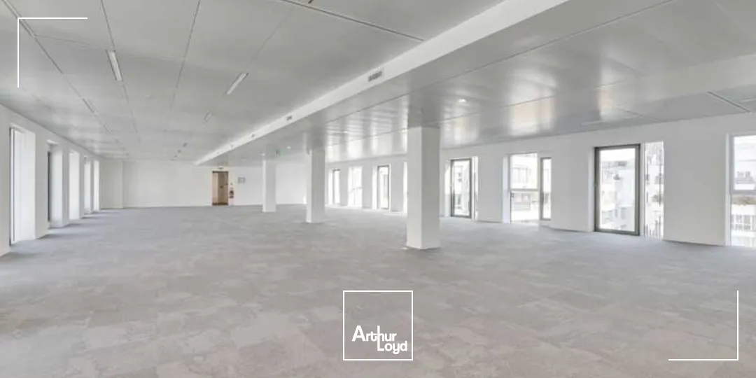 Bureaux - Location - LEVALLOIS PERRET - 92300 - 832-6373 - 7608100