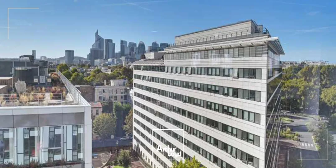 Bureaux - Location - LEVALLOIS PERRET - 92300 - 832-6373 - 7608101