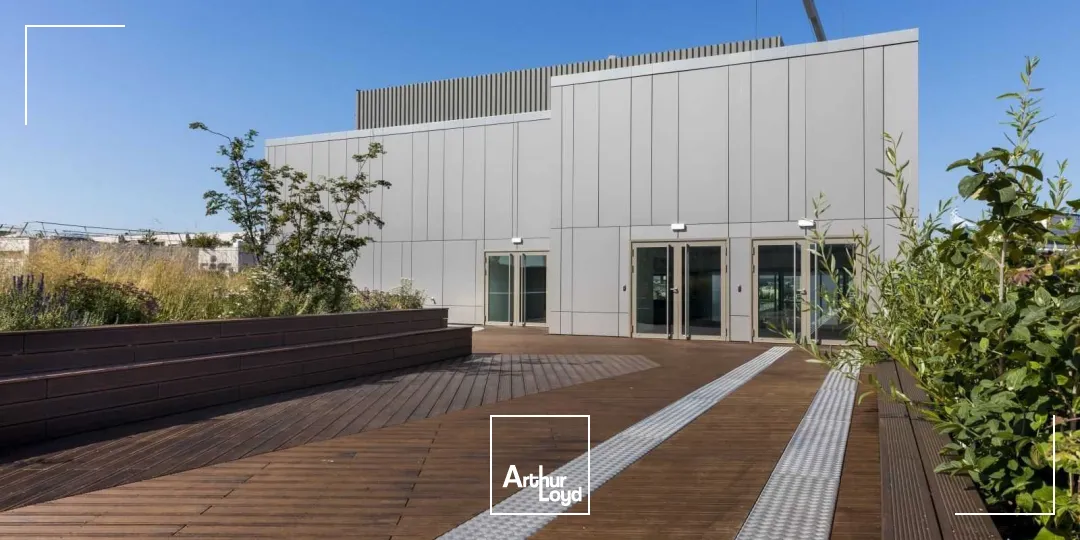 Bureaux - Location - LEVALLOIS PERRET - 92300 - 832-6373 - 7608086