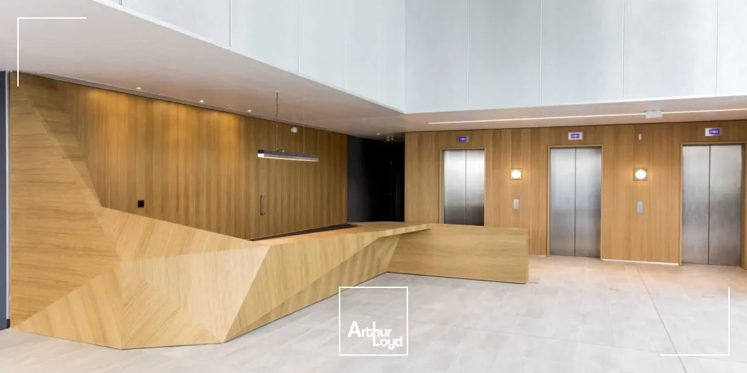 Bureaux - Location - LEVALLOIS PERRET - 92300 - 832-6373 - 7608088