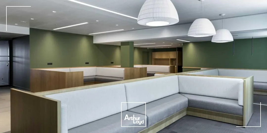 Bureaux - Location - LEVALLOIS PERRET - 92300 - 832-6373 - 7608089