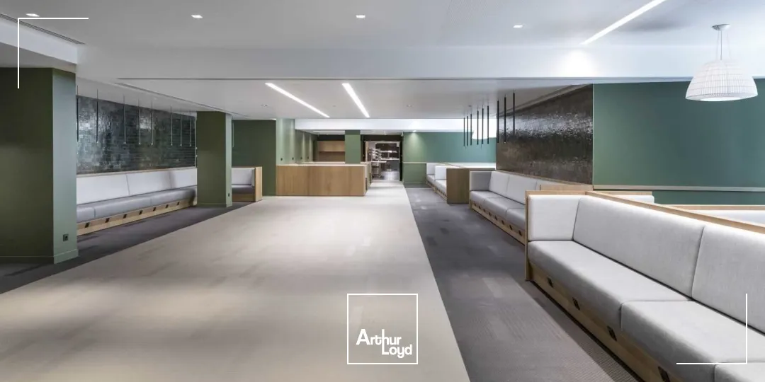 Bureaux - Location - LEVALLOIS PERRET - 92300 - 832-6373 - 7608090