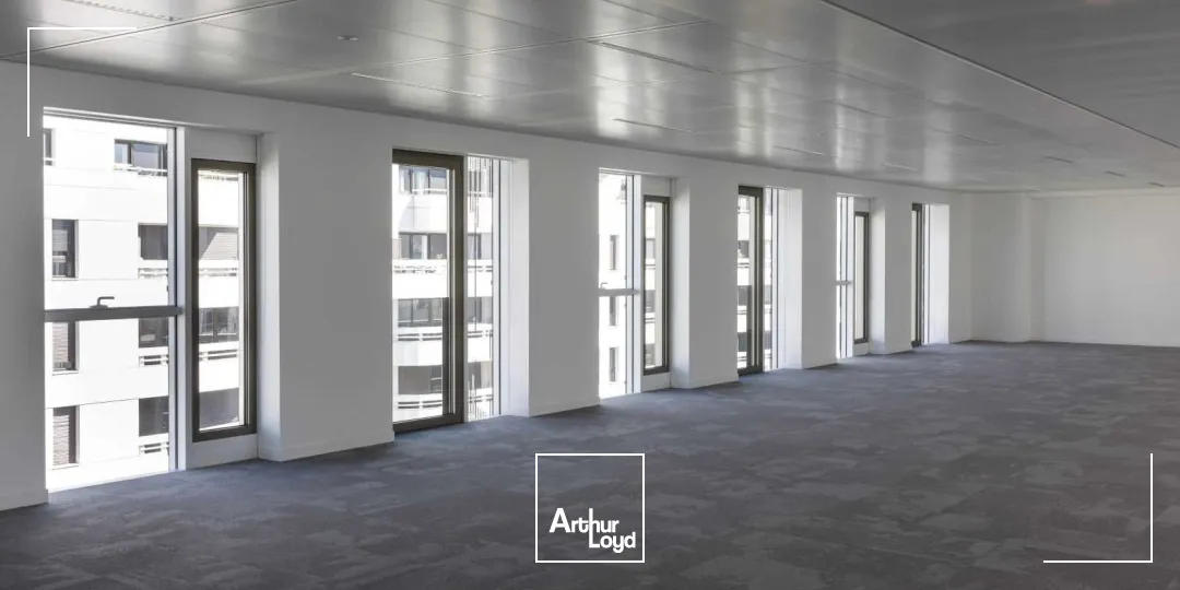 Bureaux - Location - LEVALLOIS PERRET - 92300 - 832-6373 - 7608091