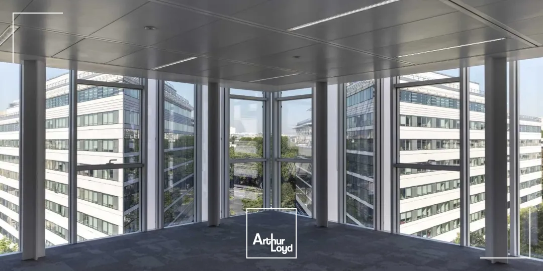 Bureaux - Location - LEVALLOIS PERRET - 92300 - 832-6373 - 7608092