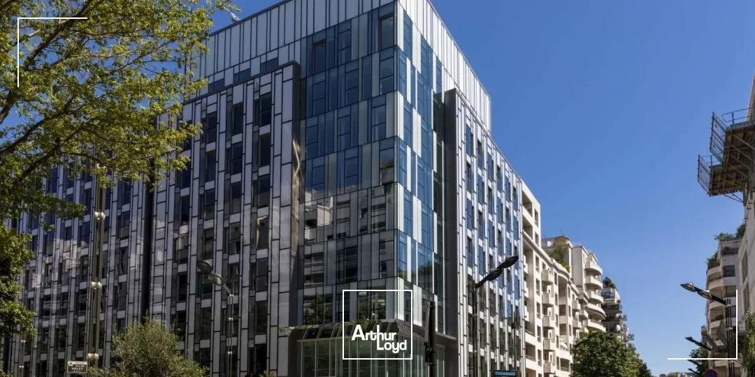 Bureaux - Location - LEVALLOIS PERRET - 92300 - 832-6373 - 7608085