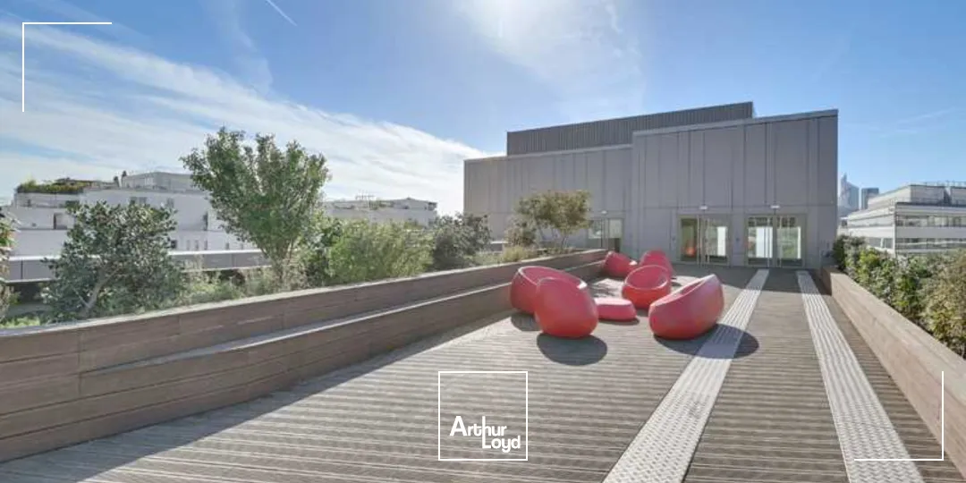 Bureaux - Location - LEVALLOIS PERRET - 92300 - 832-6373 - 7608102