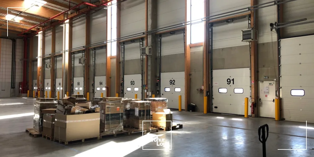 LOGISTIQUE DE DERNIERE GENERATION