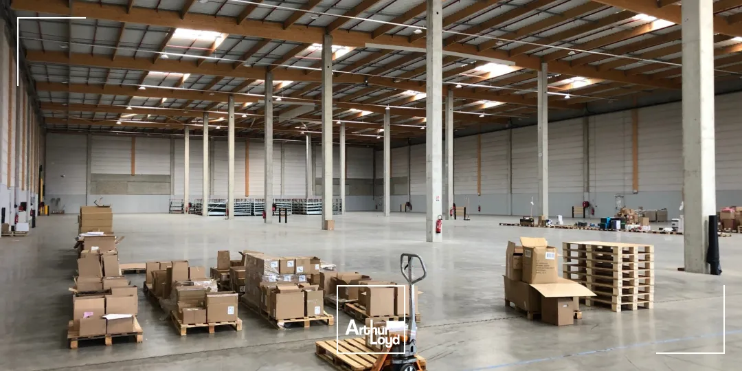 LOGISTIQUE DE DERNIERE GENERATION