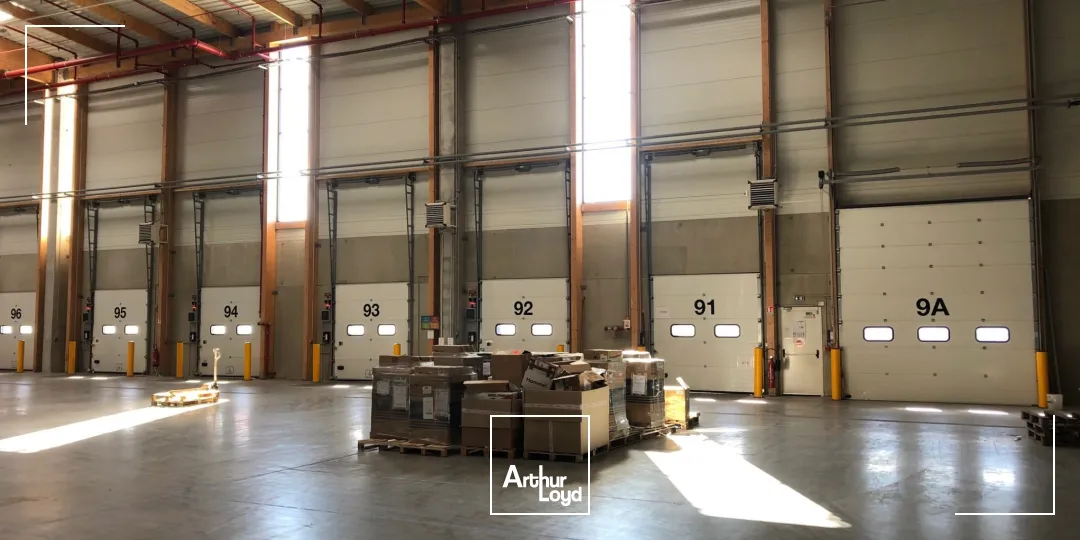 LOGISTIQUE DE DERNIERE GENERATION