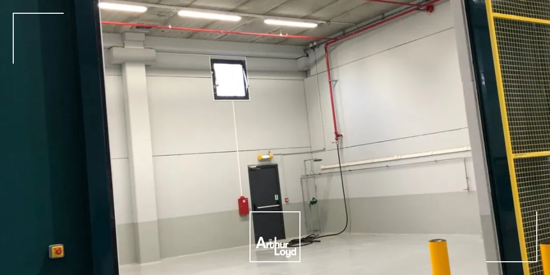 LOGISTIQUE DE DERNIERE GENERATION