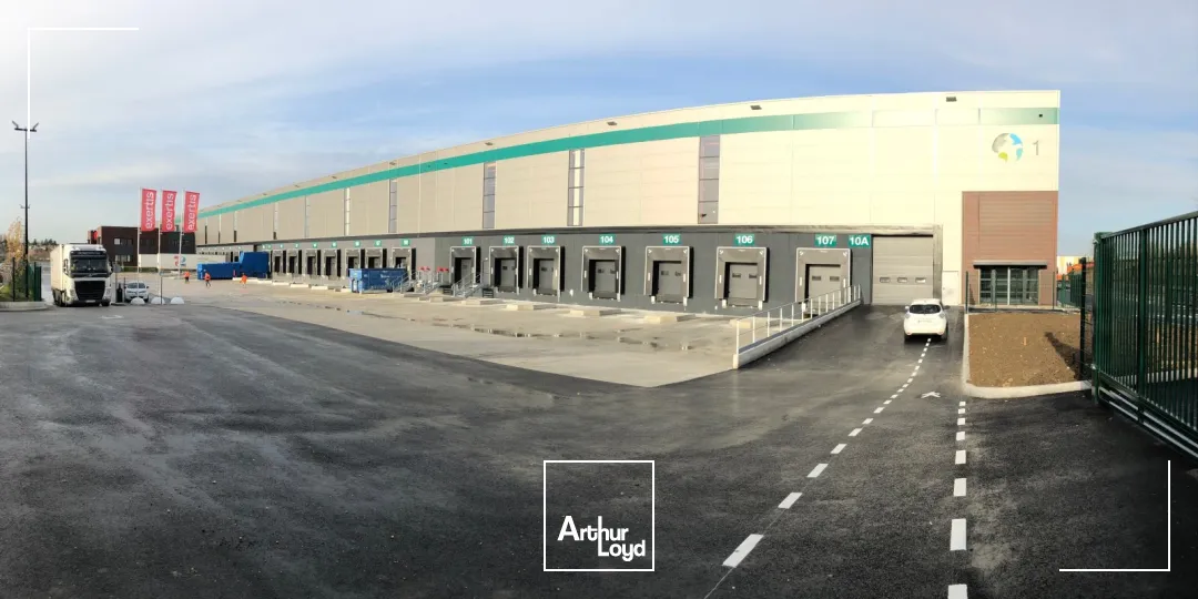 LOGISTIQUE DE DERNIERE GENERATION