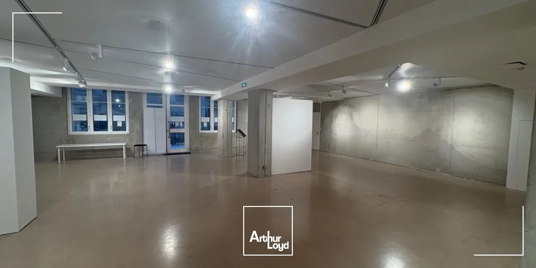 Bureaux - Vente - MARSEILLE - 13002 - 213.08-213.08 - 7608170