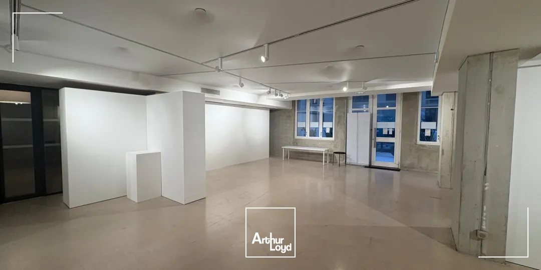 Bureaux - Vente - MARSEILLE - 13002 - 213.08-213.08 - 7608172