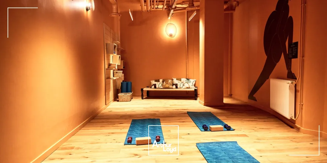 Bureaux A Louer - Morning Vivienne