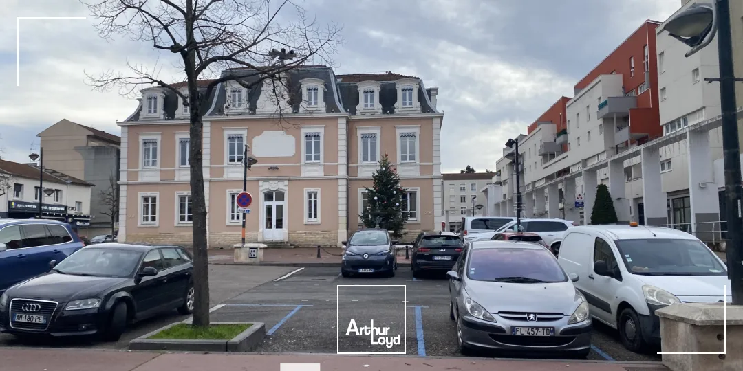 Locaux commerciaux - Location - MEYZIEU - 69330 - 58-58 - 7608259