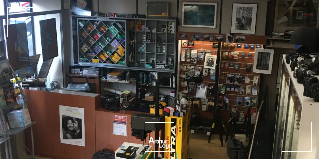 Locaux commerciaux - Location - LIMOGES - 87000 - 50-50 - 7608328