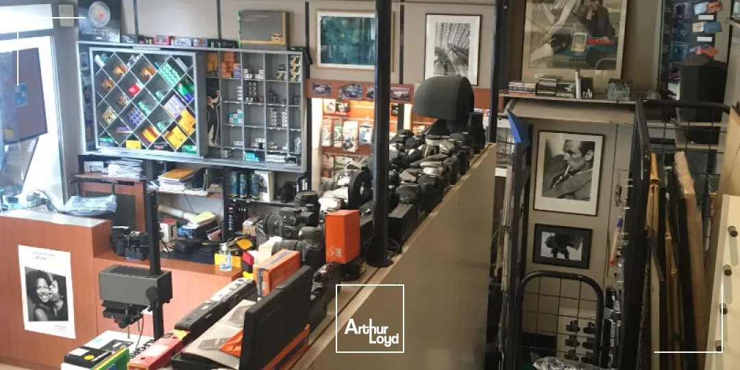 Locaux commerciaux - Location - LIMOGES - 87000 - 50-50 - 7608329