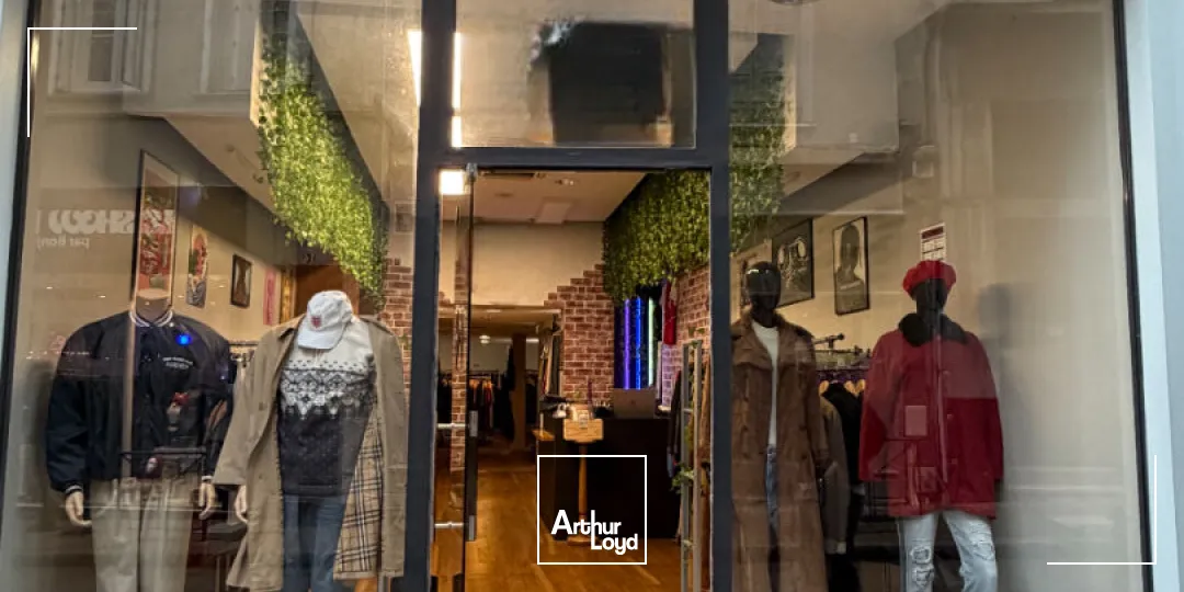 Local commercial très bon état - Enviorn 120m² - Hyper centre-ville de Limoges