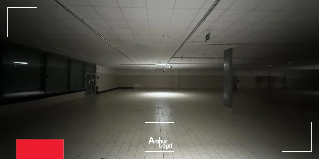 Locaux commerciaux - Location - VERNOUILLET - 28500 - 1200-1200 - 7608350