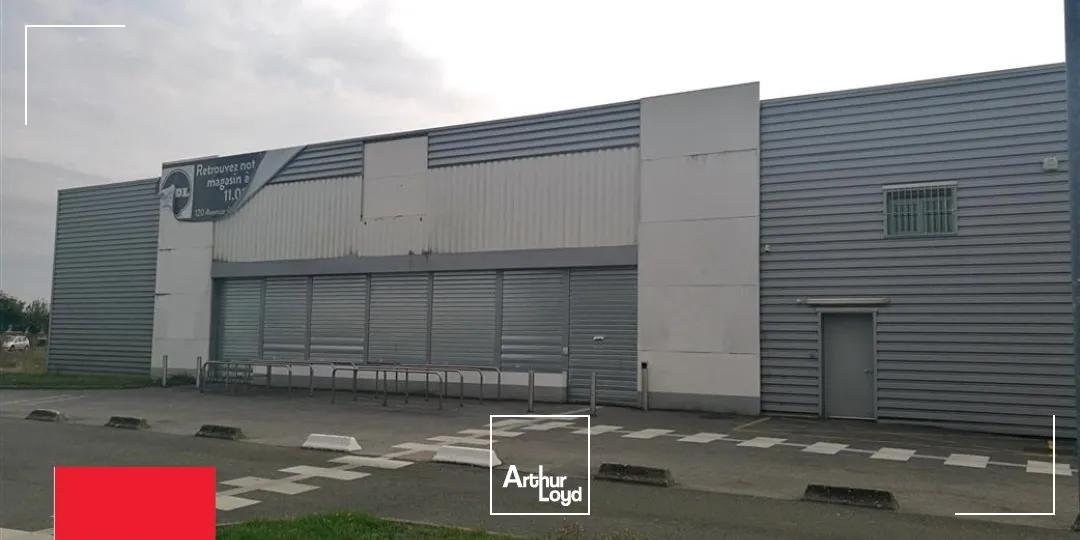 Locaux commerciaux - Location - VERNOUILLET - 28500 - 1200-1200 - 7608349