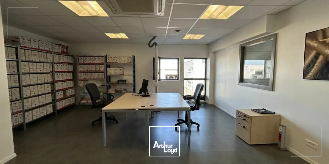 Locaux d'activité & Entrepôts - Location - NORROY LE VENEUR - 57140 - 523-523 - 7608391