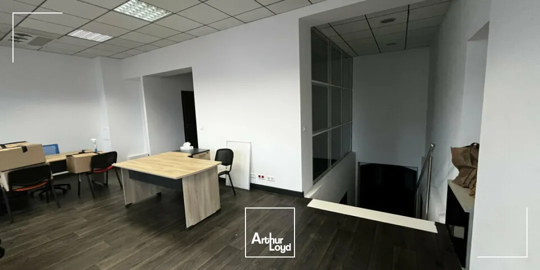 Bureaux - Location - COLMAR - 68000 - 160-160 - 7608401