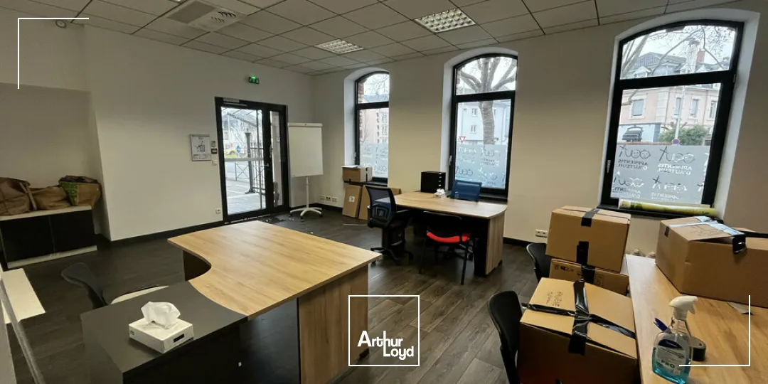 Bureaux - Location - COLMAR - 68000 - 160-160 - 7608400