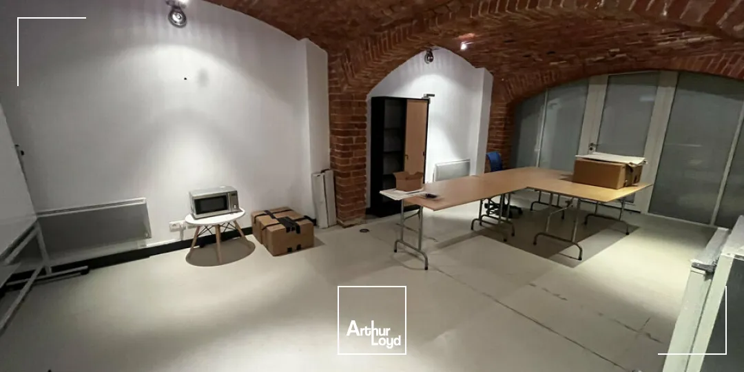 Bureaux - Location - COLMAR - 68000 - 160-160 - 7608406