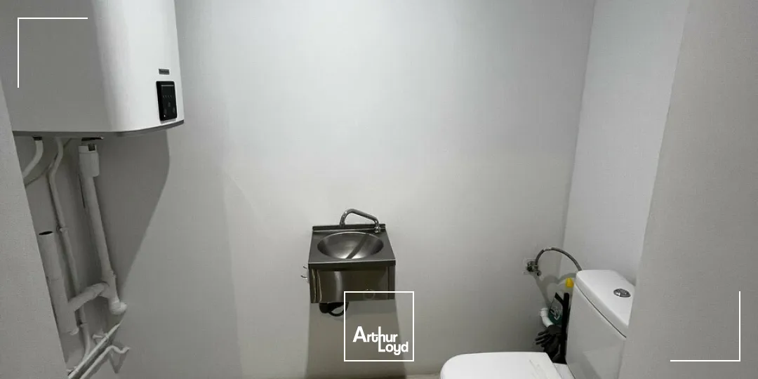 Bureaux - Location - COLMAR - 68000 - 160-160 - 7608407