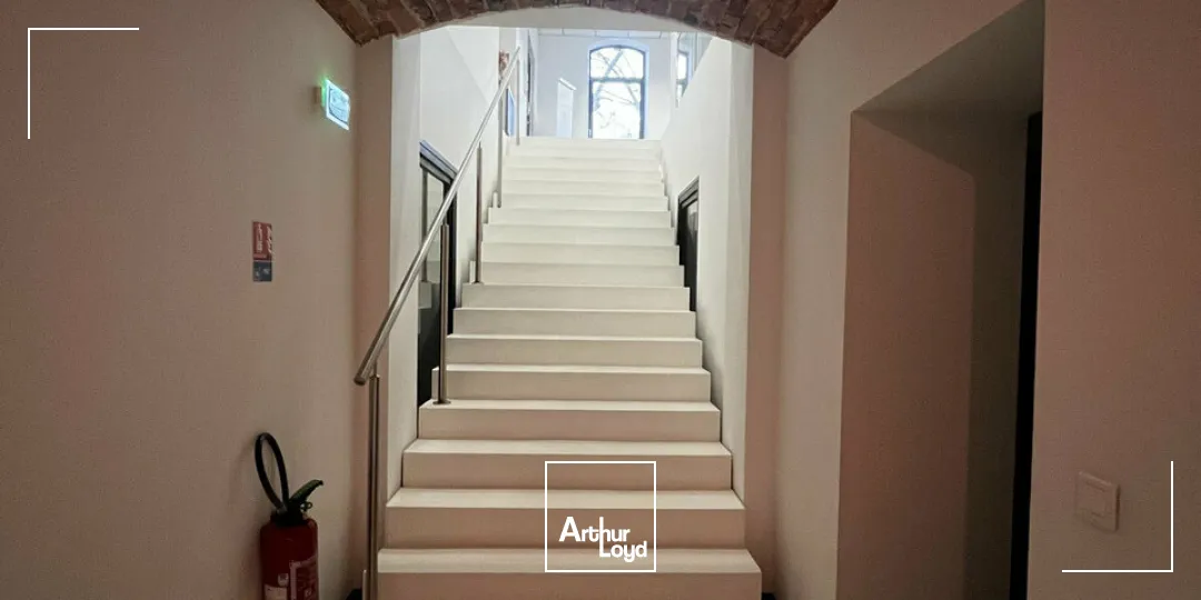 Bureaux - Location - COLMAR - 68000 - 160-160 - 7608408